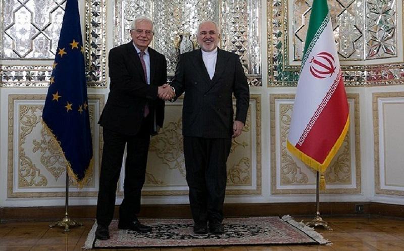 ifmat - Why is Zarif asking to activate nuclear dispute resolution mechanism