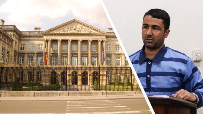 ifmat - Belgian lawmakers condemn Iran regime execution of Mostafa Salehi