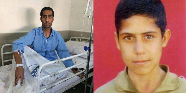 ifmat - Father of minor offender says son to be hanged tomorrow in SW Iran