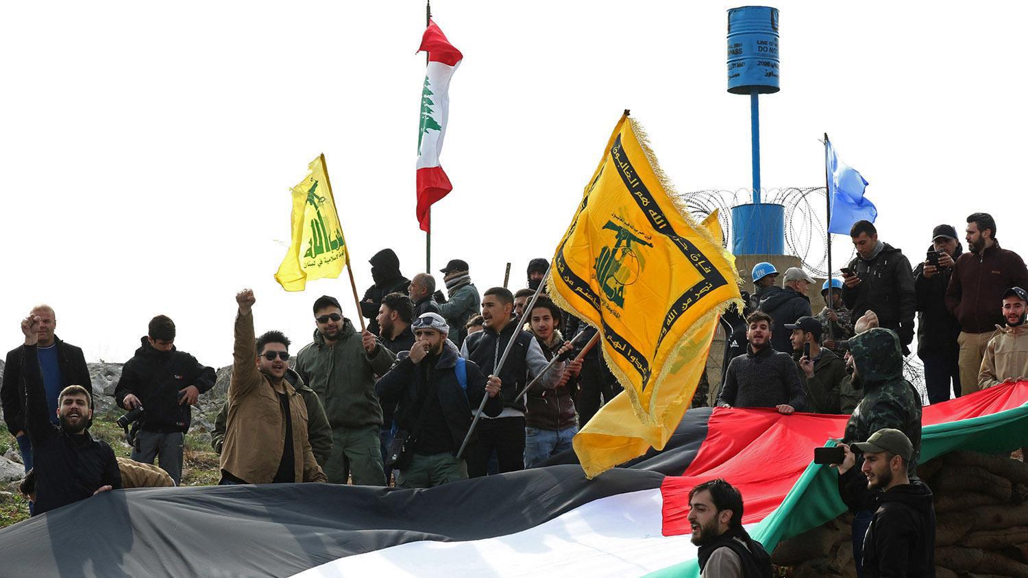 ifmat - Hezbollah pushes Lebanon toward Iranian domination