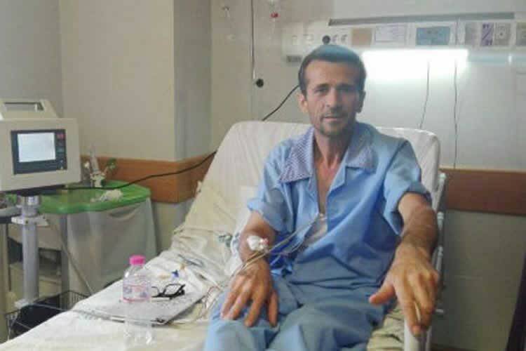 ifmat - Infected labor activist taken to another prison instead of hospital