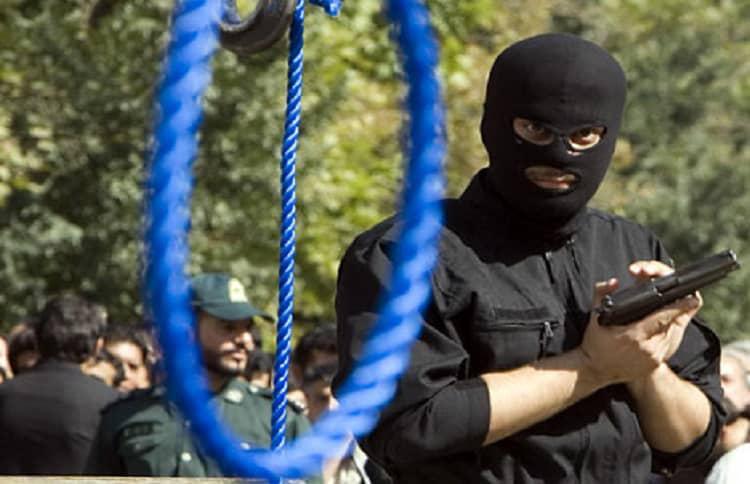 ifmat - Iran executes three prisoners in two days