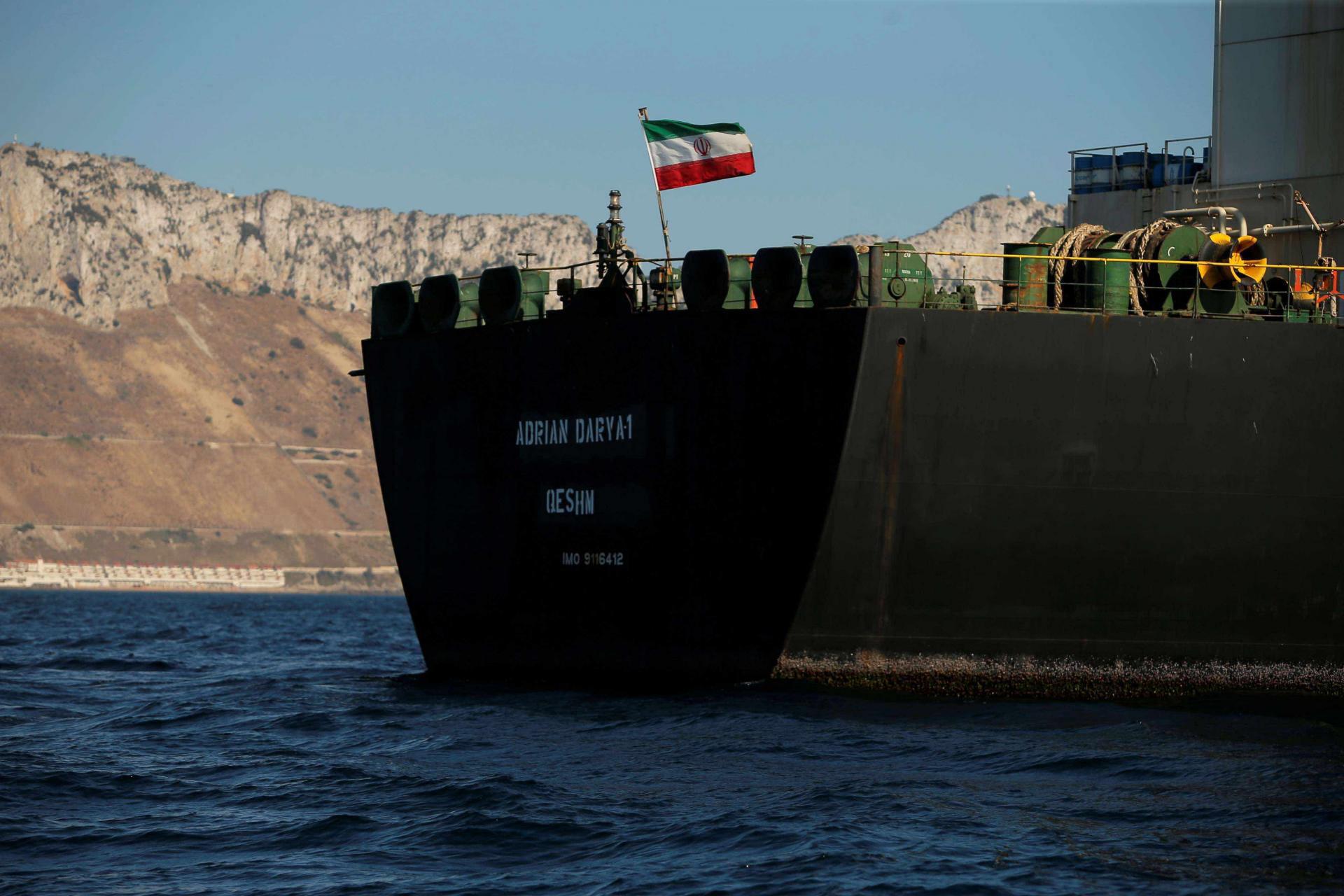 ifmat - Iran exporting over twice as much oil as US estimated