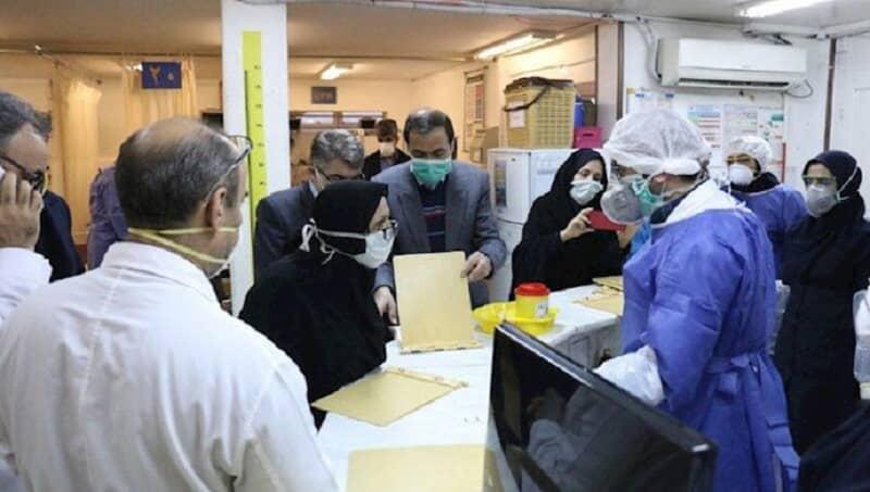 ifmat - Iran media outlets warning of protests over coronavirus and stock market collapse