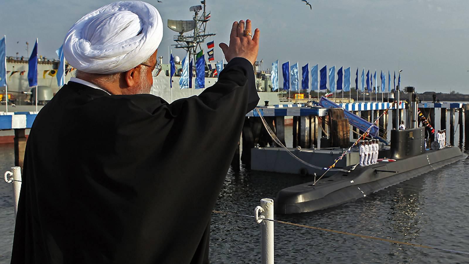 ifmat - Iran prepares to boost nuclear power including submarines if US kills deal