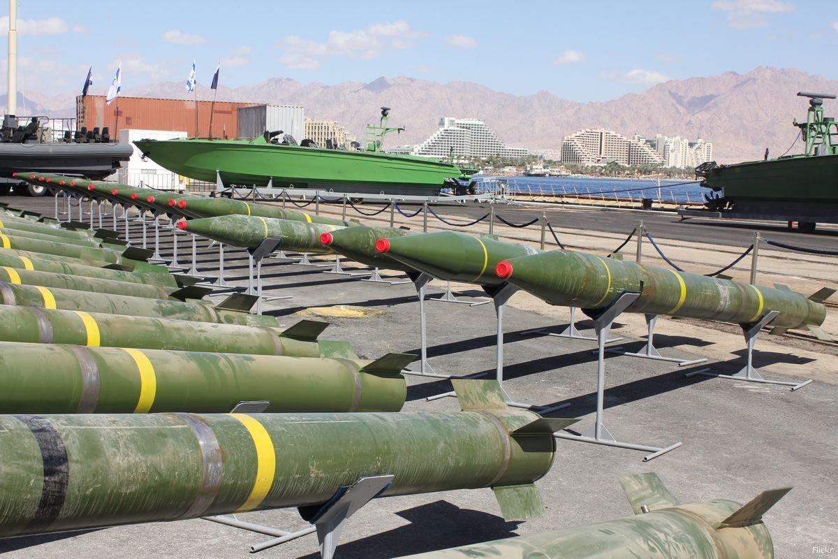 ifmat - Iranian military capabilities have evolved despite arms embargo