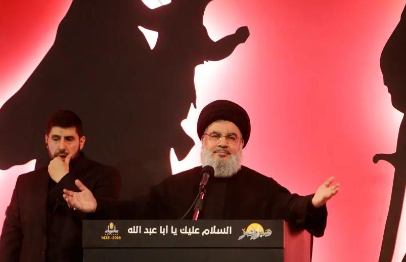 ifmat - Nasrallah threatened to blow up Israel with same chemicals as Beirut blast
