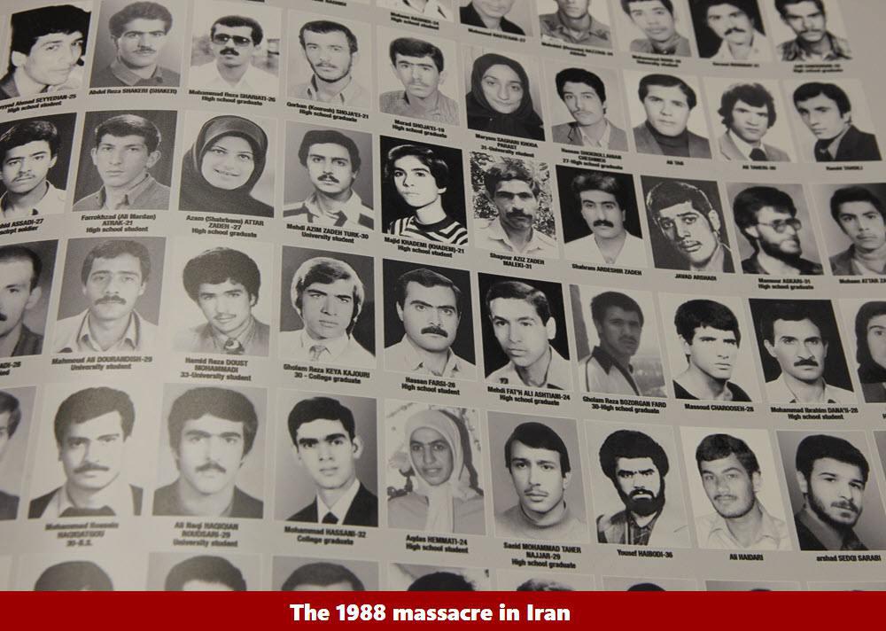 ifmat - To prevent further crackdowns hold Iran accountable for its past crimes