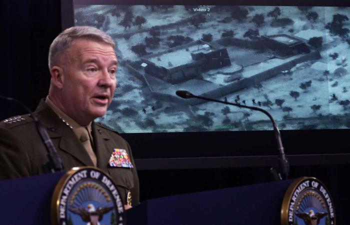 ifmat - US General says Iran remains central problem in Middle East