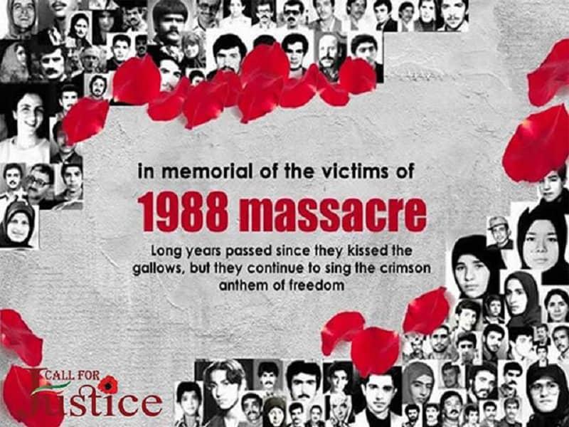 ifmat - World must hold Iran accountable for crimes against humanity