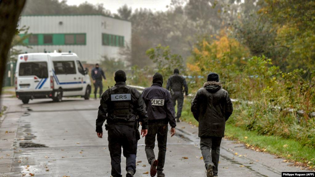 ifmat - Four ex-directors of France Shiite Centre arrested for support of Iran-backed Hezbollah