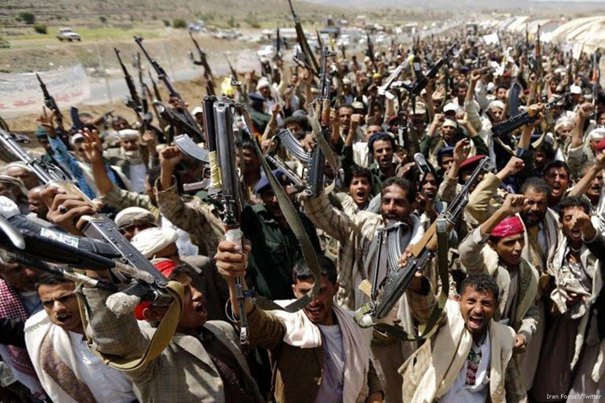 ifmat - Iran admits supporting terrorism in Yemen