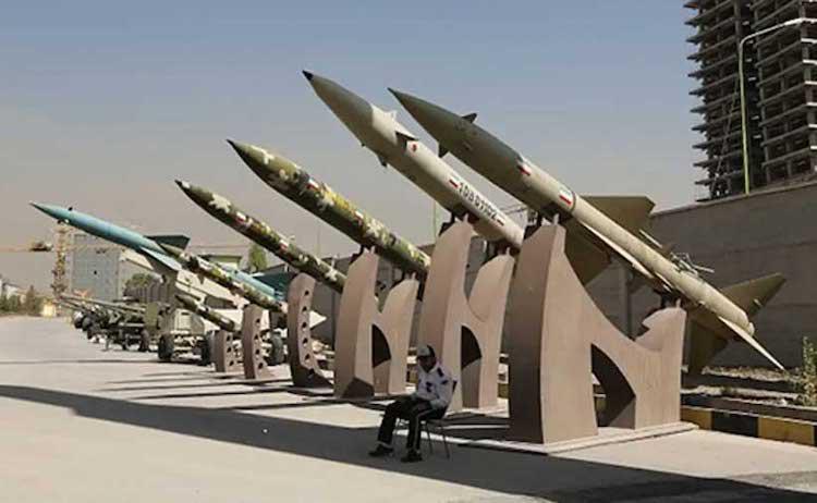 ifmat - Iran must not have arms embargo lifted