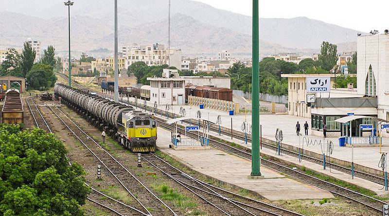 ifmat - Iranian National Railroad Workers And Employees On Strike