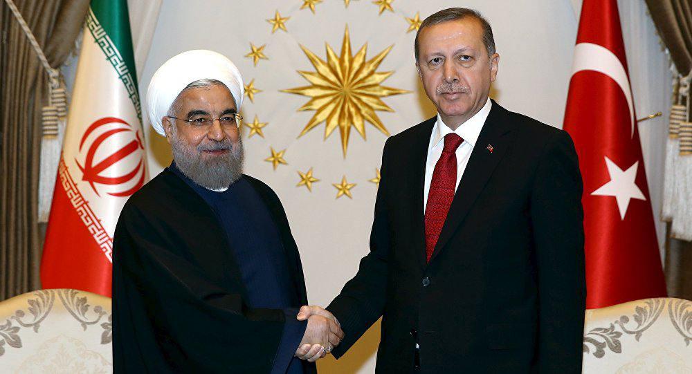 ifmat - Turkey and Iran seek strong foundation for partnership