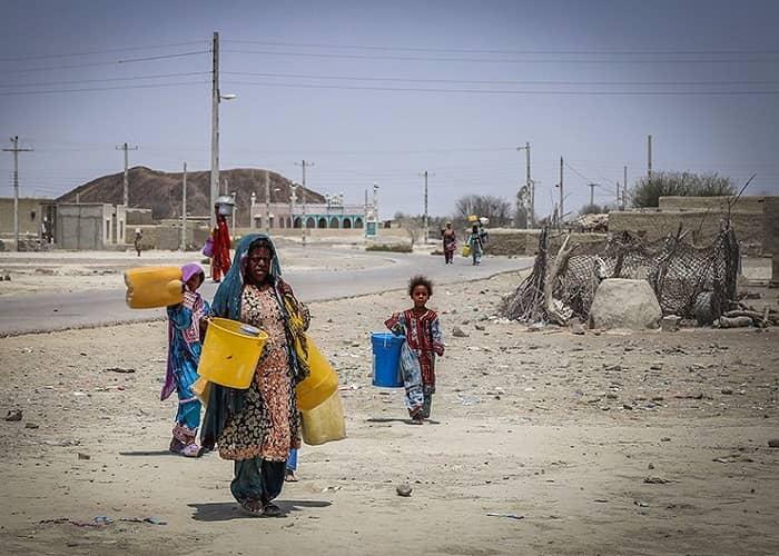 ifmat - Water crisis in Iran felt most by poorest