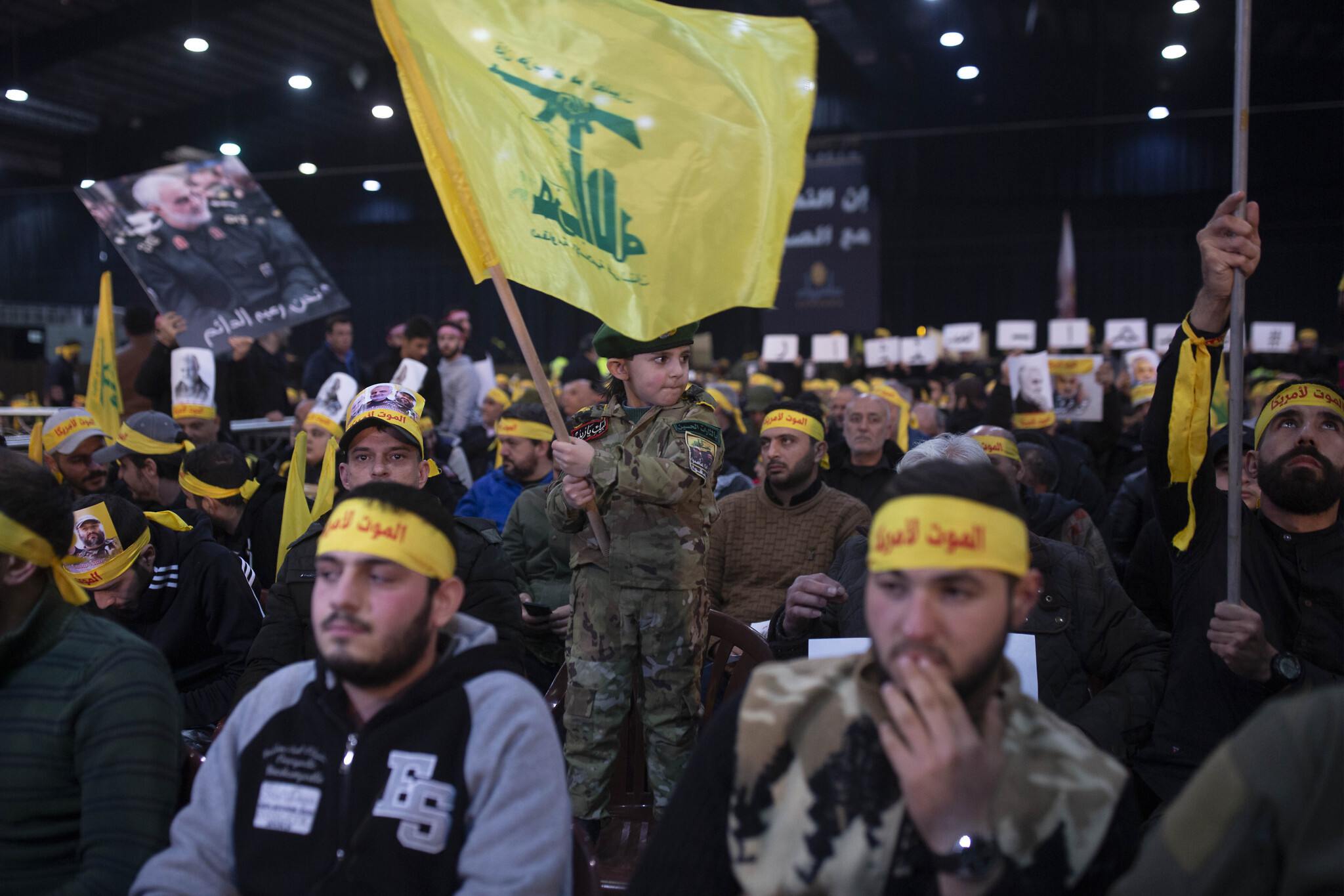 ifmat - Czech parliament votes to outlaw Hezbollah