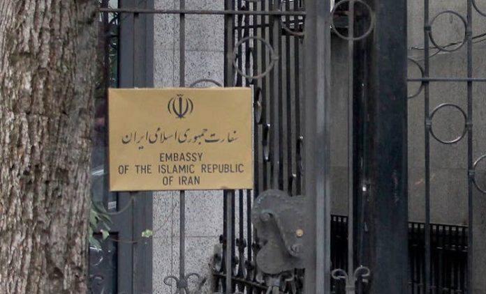 ifmat - Ehsan Bidi the Iranian Regime Intelligence agent officially expelled from Albania