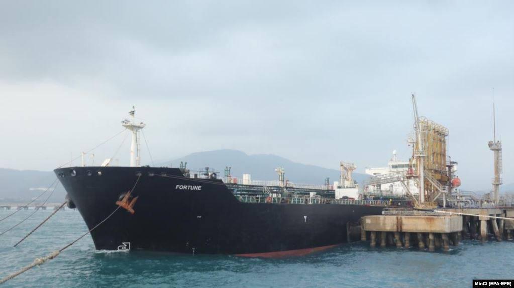 ifmat - Iran oil exports on the rise despite sanctions