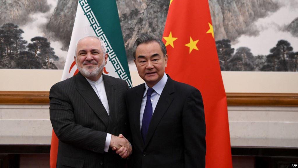 ifmat - Iranian activists condemn Tehran-Beijing Agreement