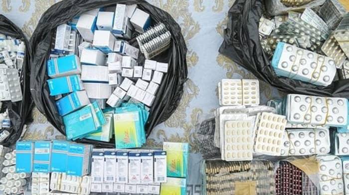 ifmat - While whining about sanctions Iran regime smuggles medicine to Iraq