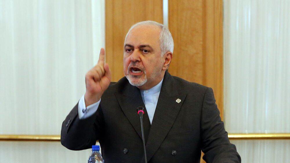 ifmat - Iran foreign minister arrives in Venezuela to start Latin America tour