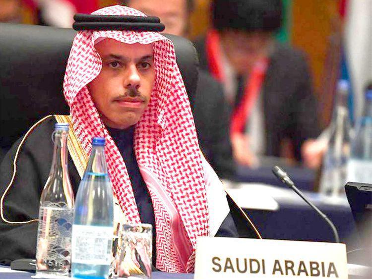 ifmat - Saudi Arabia accuses Iran of destabilising practices