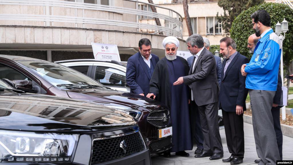 ifmat - Iran might resume importing cars