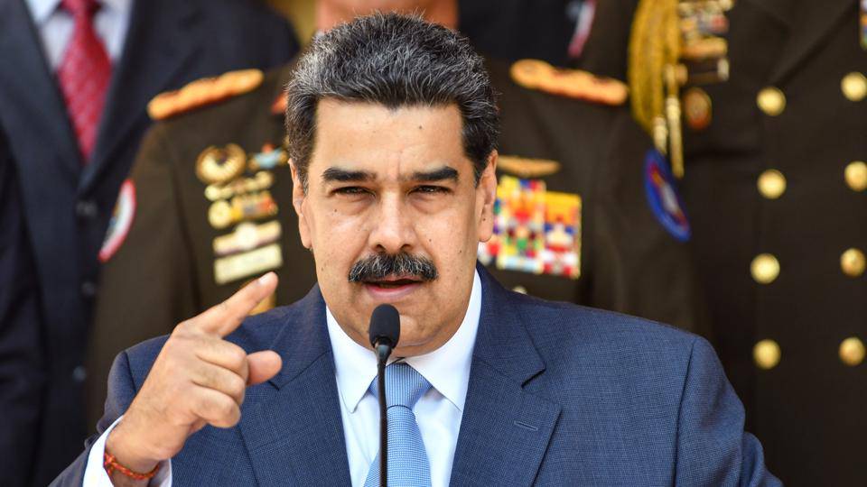 ifmat - Iranian Regime is sending arms and troops to help Venezuela