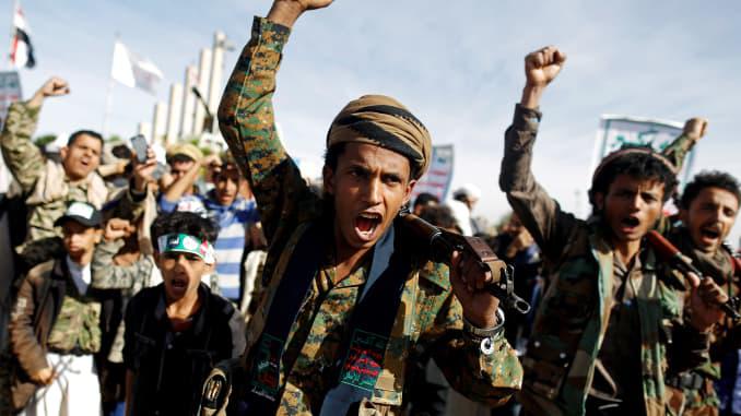 ifmat - Classifying Houthis as terrorist organization terrifies Iran