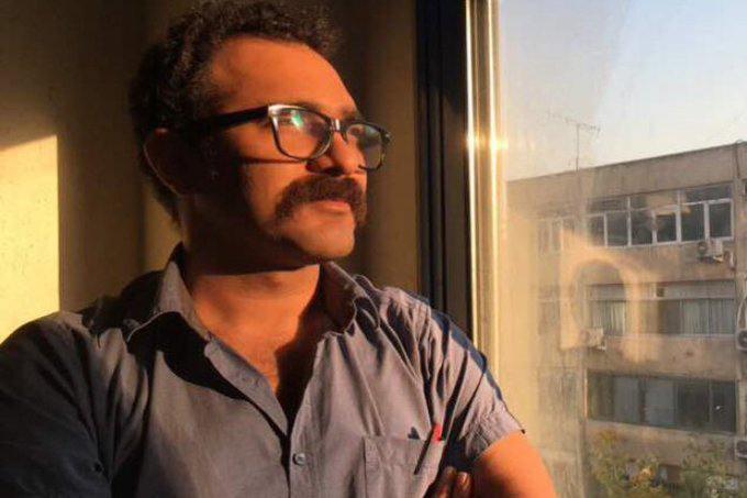 ifmat - Freemuse and Center for Human Rights in Iran call on Iran to free writer Arash Ganji