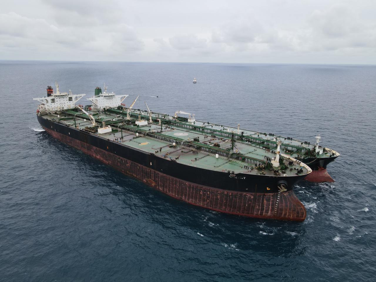 ifmat - Indonesia starts probe into illegal oil transfer by Iranian Panamanian tankers