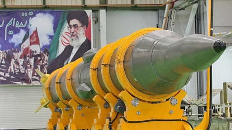 ifmat - International community should take firm action against Iran regime as IRGC unveils new missiles