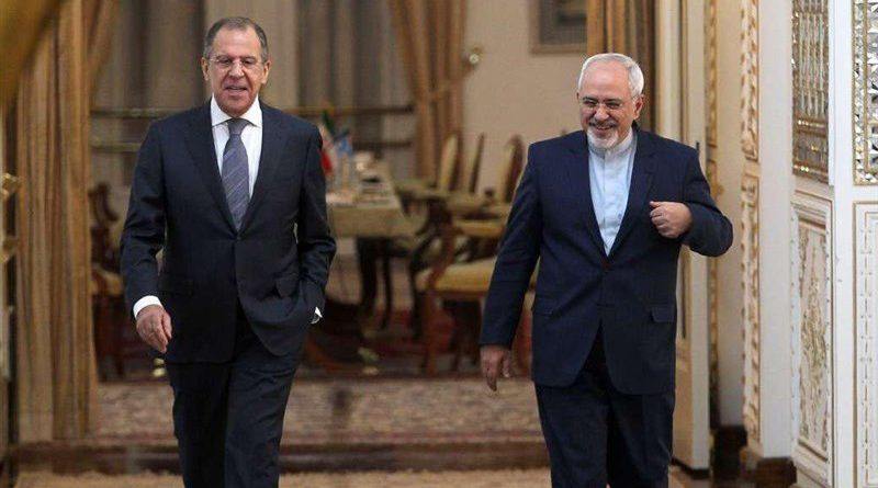 ifmat - Iran and Russia sign cybersecurity cooperation accord