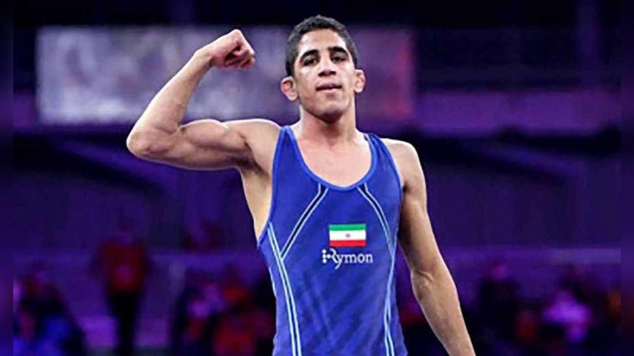 ifmat - Iran set to execute wrestler Mehdi Ali Hosseini