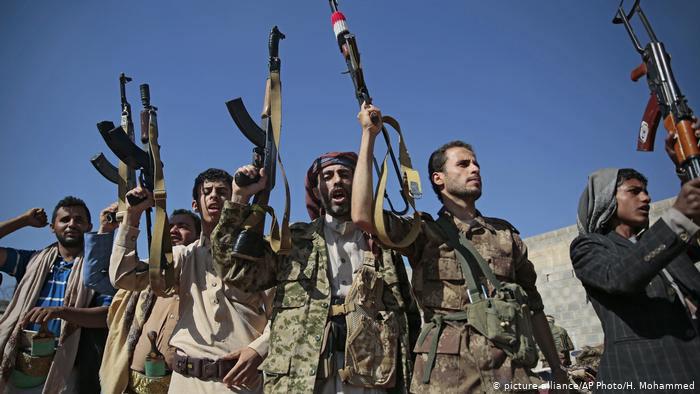 ifmat - Iran supports Houthis in response to classification as terrorist organization