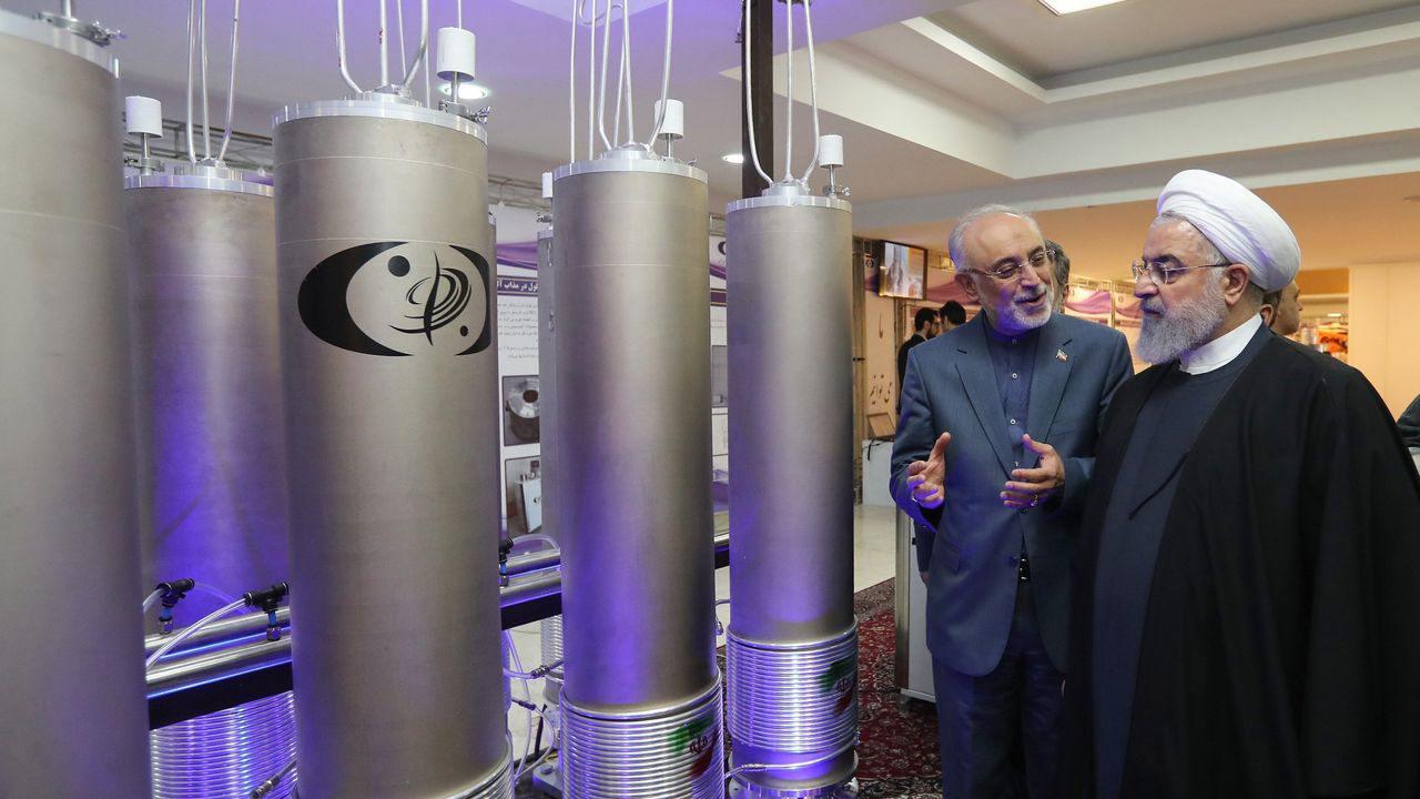 ifmat - Iran threatens to curb short-notice IAEA inspections next month