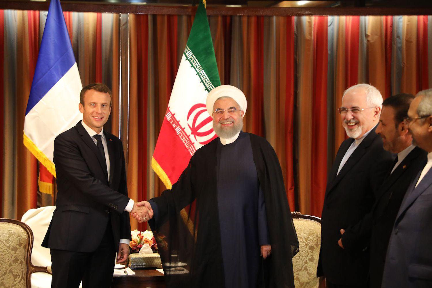 ifmat - Iranians need to make gestures for revival of nuclear deal — France