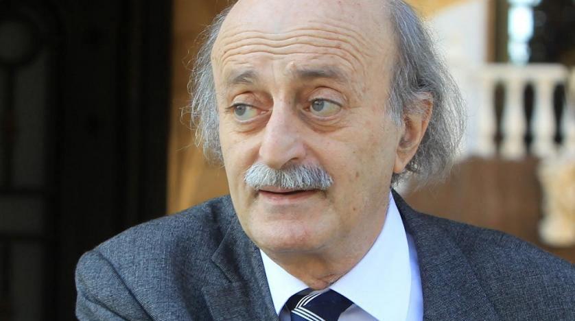 ifmat - Jumblat Does Iranian Hegemony recognize Lebanon