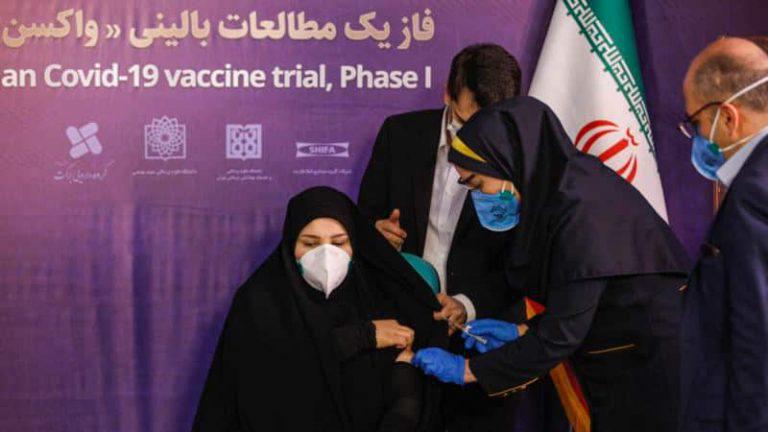 ifmat - Khamenei ban on western vaccines blasted as a Politicization of Iranians well-being