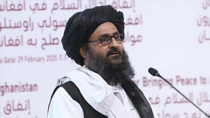 ifmat - Taliban delegation visits Iran for Afghan peace talks