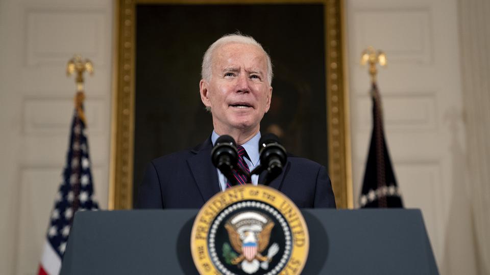 ifmat - Biden says US will not lift sanctions against Iran until uranium enrichment stops