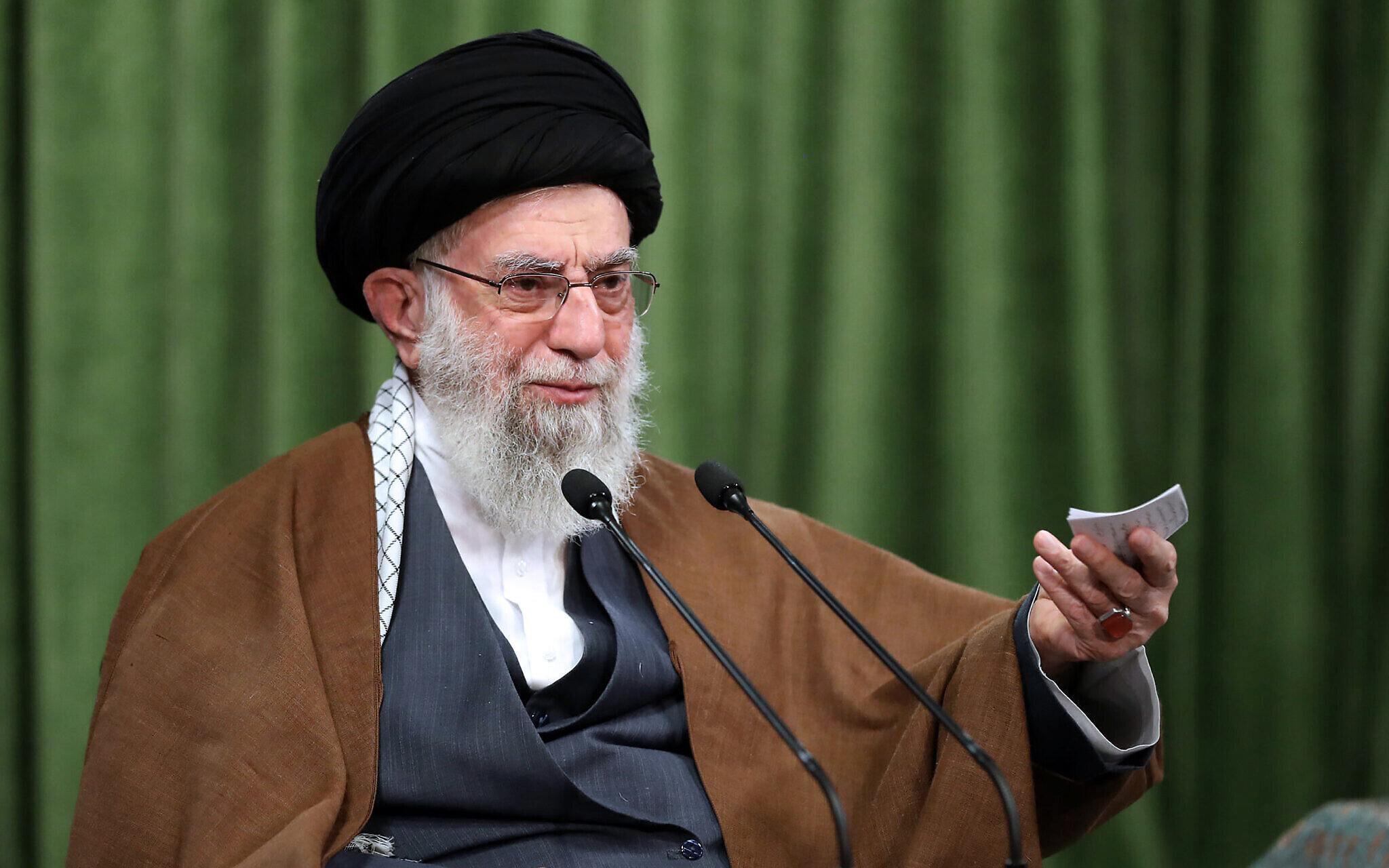 ifmat - Ex-diplomat says Khamenei is keeping presidential candidates locked up for 10 years