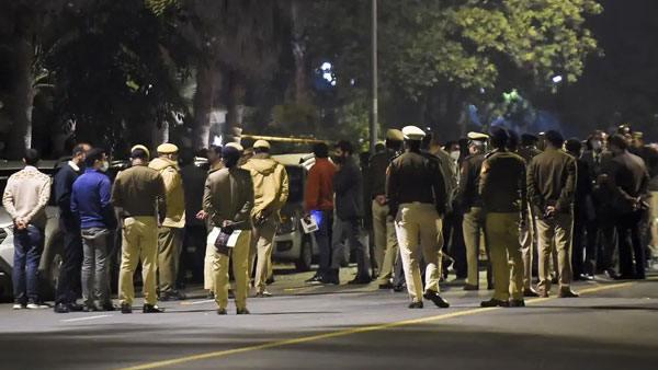 ifmat - Iran link emerges in Israel embassy attack in Delhi