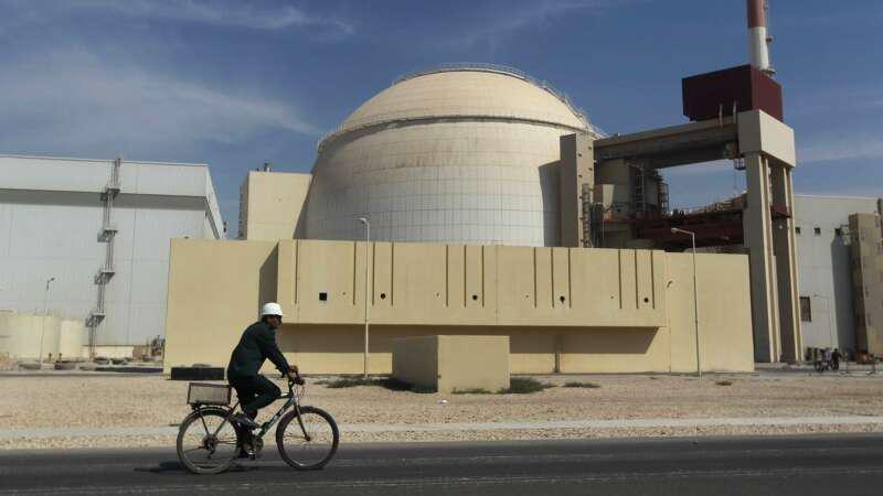 ifmat - Iran may pursue nuclear weapon intel minister warns West