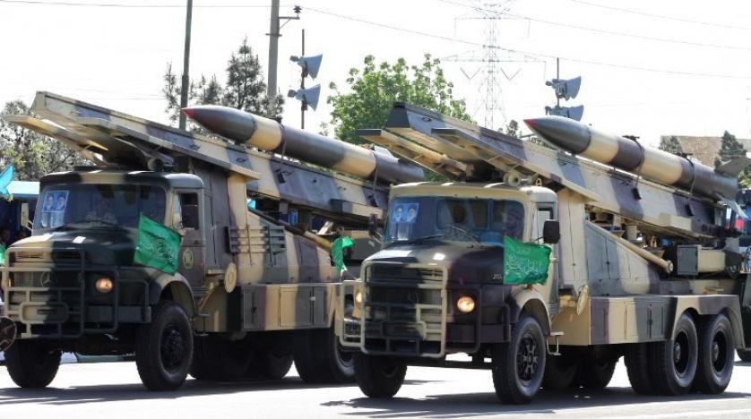 ifmat - Iran sends missiles to Iraqi Hezbollah in East Syria