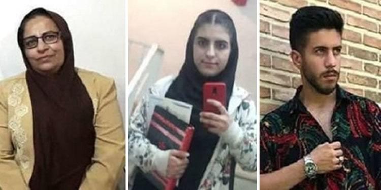 ifmat - Iran sentences three dissidents to 20 years in prison