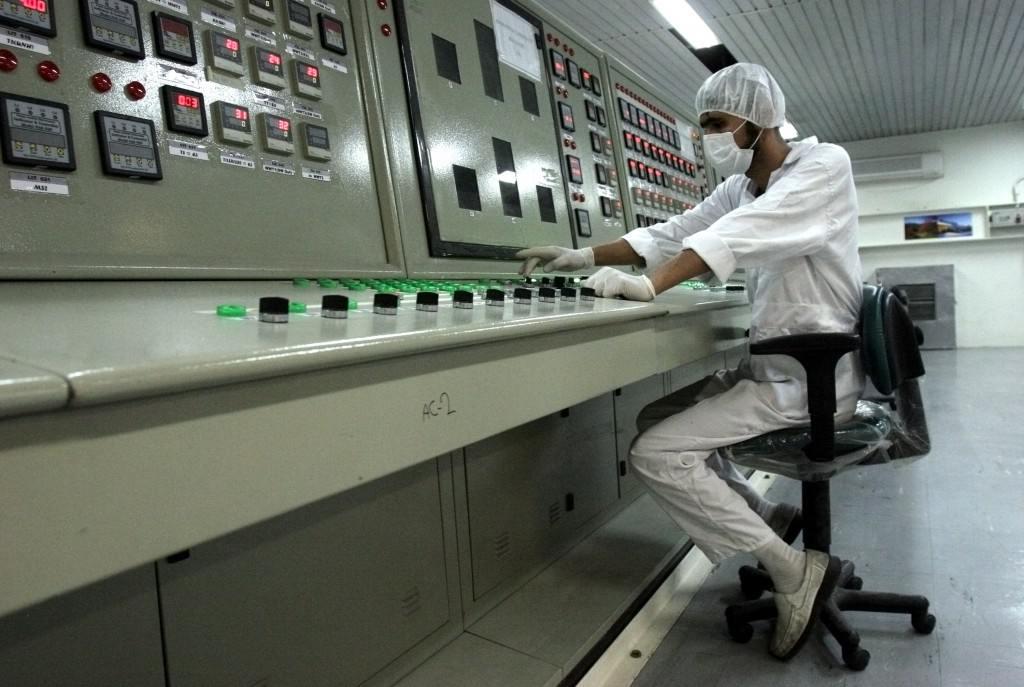 ifmat - Iran stops snap nuclear inspections state-run daily urges caution