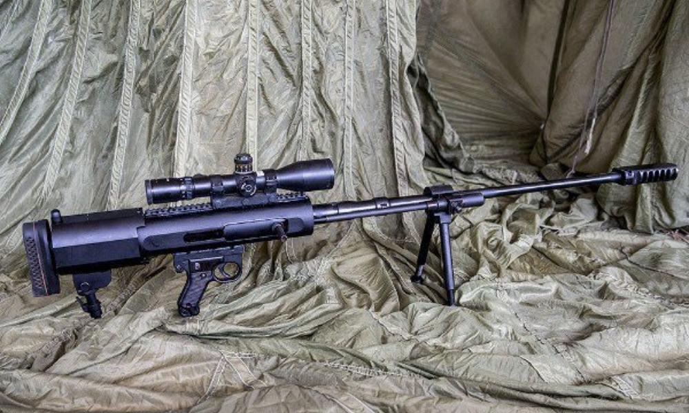 ifmat - Iranian-made armor-piercing Heidar sniper rifles are being used by the Taliban