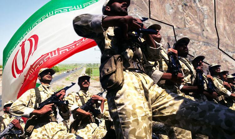 ifmat - Syrian monitor says Iran continues military recruitment operations